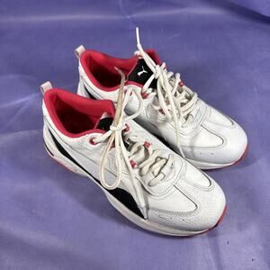 Puma 370282-03 Womens Cilia Lux Up Sneakers Shoes Casual - Size 9.5 C1